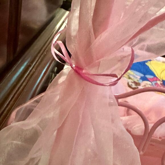 18” Doll Disney Princess Canopy Bed - Picture 5 of 12